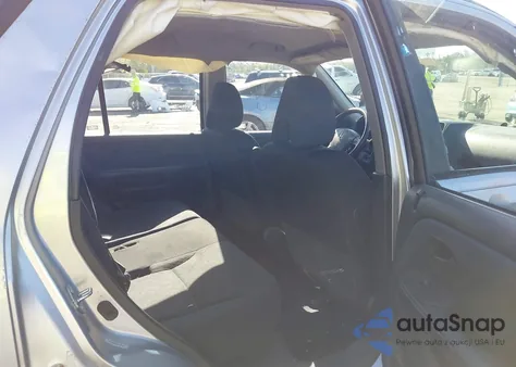 2006 Honda Cr-V Lx z USA, uszkodzony, nr VIN SHSRD68546U402167